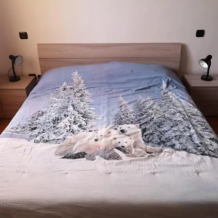 아파트 Le Due Rocche *