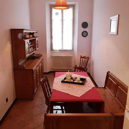 Apartman Le Due Rocche *