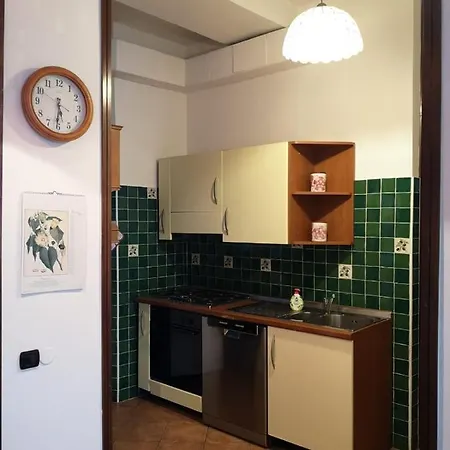 Le Due Rocche Apartman *