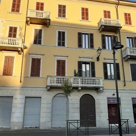 Le Due Rocche Apartman *