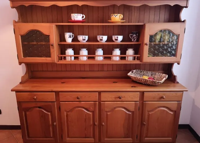 Le Due Rocche Apartment Arona