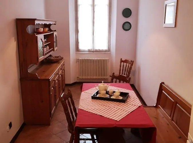 Apartment Le Due Rocche *