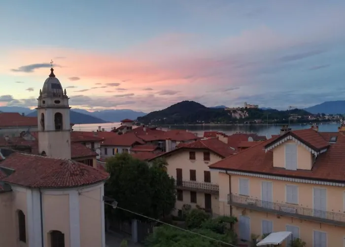 Le Due Rocche Апартаменты