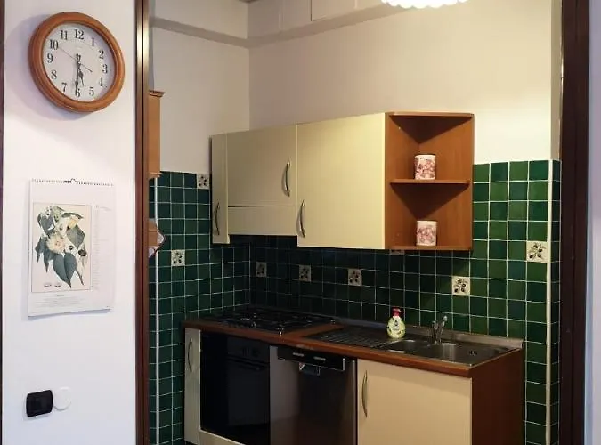 Le Due Rocche Apartment *