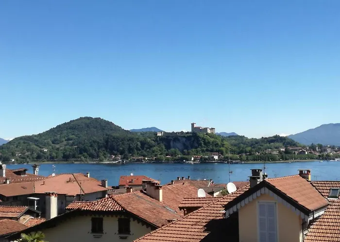 Апартаменты Le Due Rocche