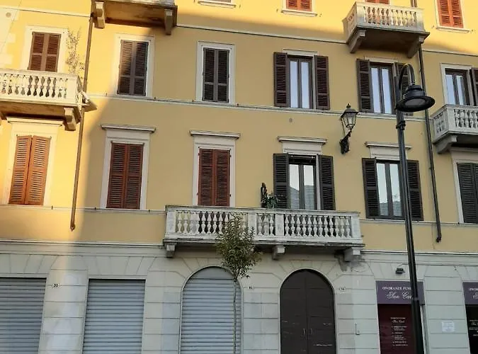 Le Due Rocche Apartment *